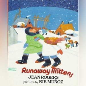 Runaway Mittens | by Jean Rogers
